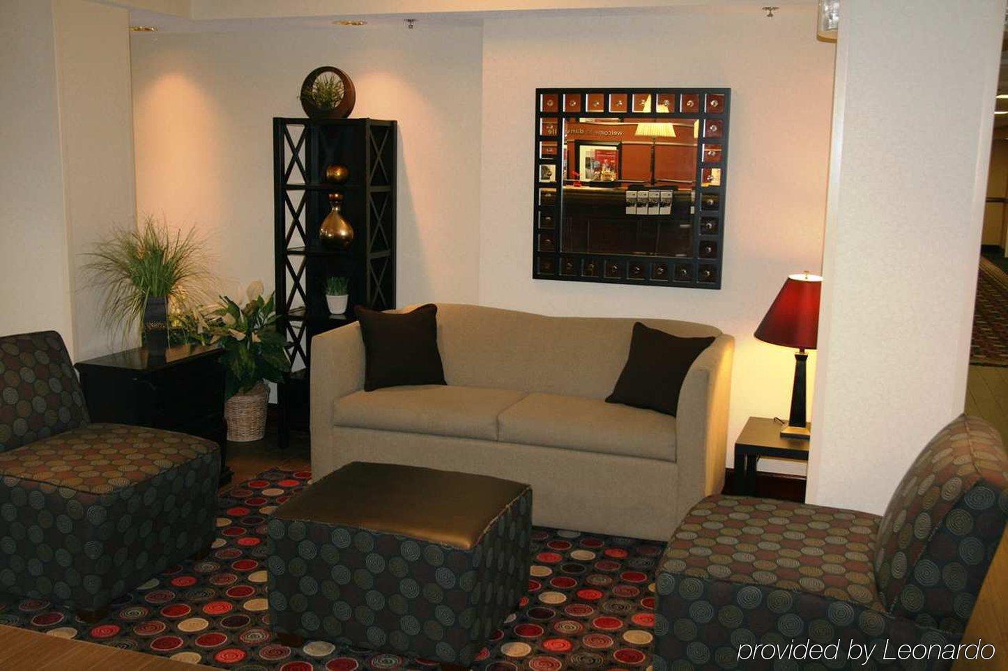 Quality Inn Danville - University Area Luaran gambar